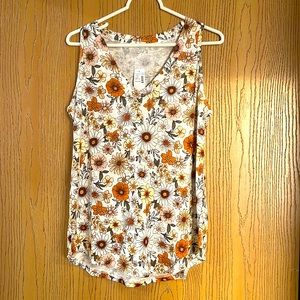 Maurice’s M relaxed fit tank top